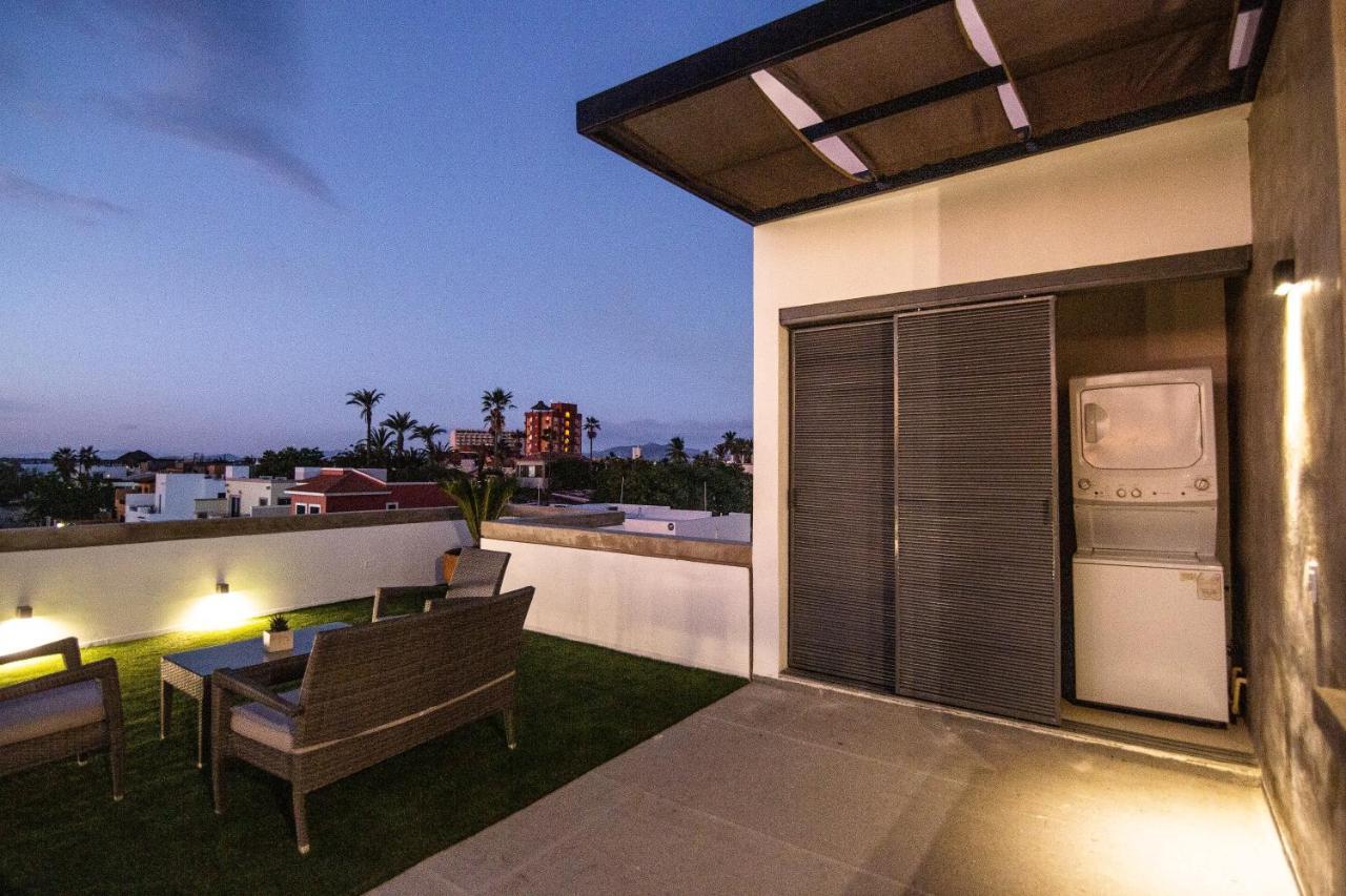 Ancla Baja Living Condominio Nuevo Con Vista 1 La Paz Exterior photo