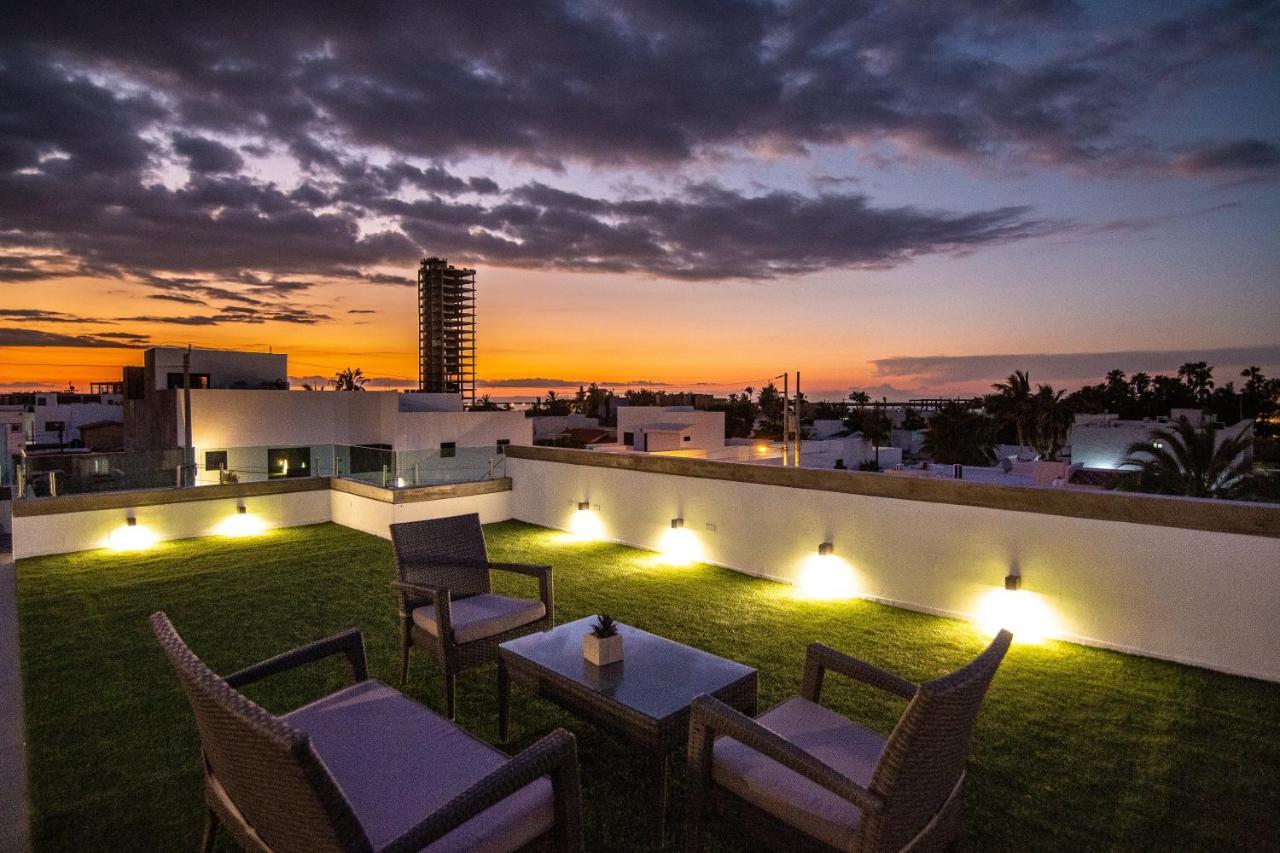 Ancla Baja Living Condominio Nuevo Con Vista 1 La Paz Exterior photo